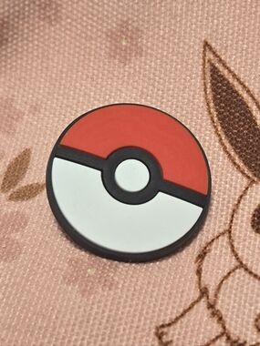 3/$10 Poké Ball Croc Charm – Classic Pokémon Jibbit